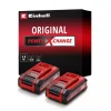 Twinpack 18V 2x3,0Ah - Power X-Change PLUS EINHELL