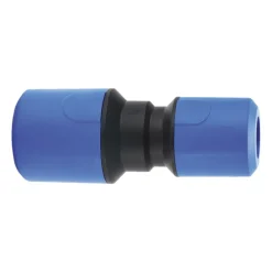 Union double inégale PE pour tube PE Ø 25 x 20 mm - instantanée - Speedfit Blue John Guest