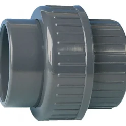 Union PVC pression femelle / femelle à coller CODITAL