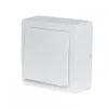 Va-et-vient saillie complet - blanc - Blok DEBFLEX
