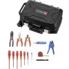 Valise de maintenance électricité 14 outils - "Sélection Électricité" FACOM