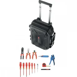 Valise de maintenance électricité 14 outils - "Sélection Électricité" FACOM