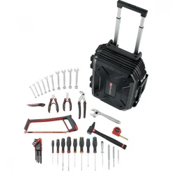 Valise de maintenance - 39 pièces FACOM