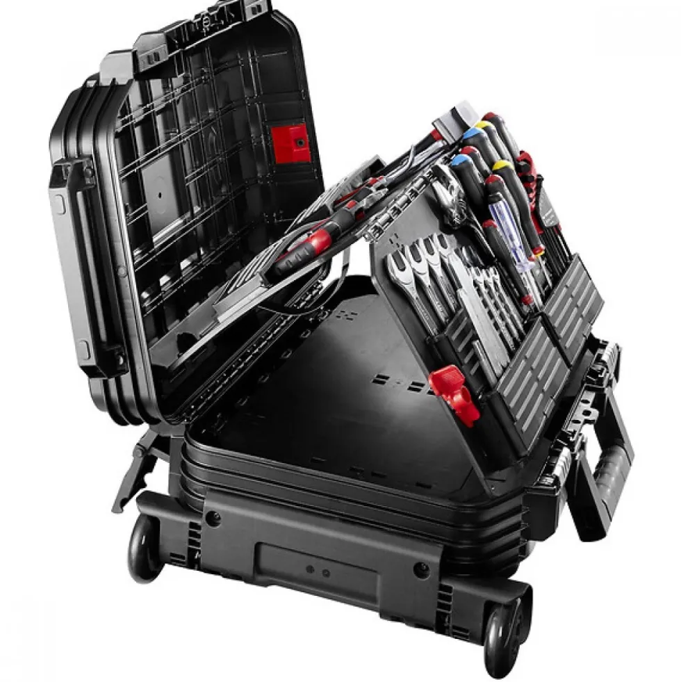 Valise de maintenance - 39 pièces FACOM
