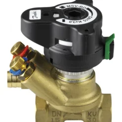 Vanne d' équilibrage graduée Léno MSV-BD DANFOSS