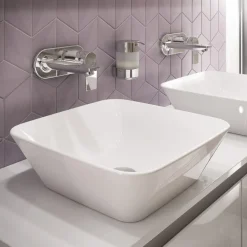 Vasque à poser - carrée - Connect Air IDEAL STANDARD