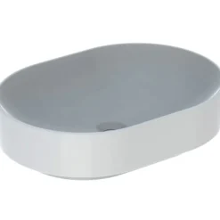 Vasque à poser - céramique - oblongue - 550x400 mm - VariForm GEBERIT