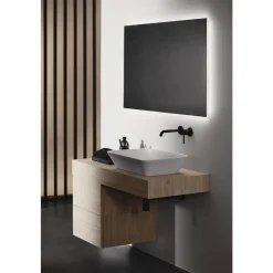 Vasque à poser - rectangulaire - Connect Air IDEAL STANDARD