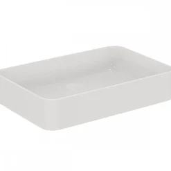 Vasque à poser - rectangulaire - 60 x 40 cm - Conca IDEAL STANDARD