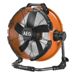 Ventilateur de chantier hybride - hélice 460 mm - Solo - BDF 18-0 AEG Powertools