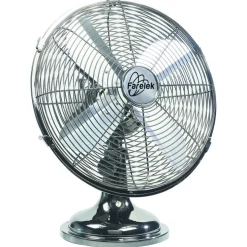 Ventilateur de table - puissance 35 watts - diamètre 30 cm - Utah FARELEK