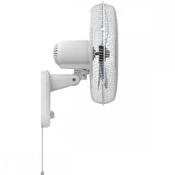 Ventilateur mural 45W Ø40 cm 3 vitesses - GRECO 16 WALL TAURUS ALPATEC