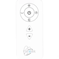 Ventilateur silencieux et sans pale - Silent Air Ring FARELEK