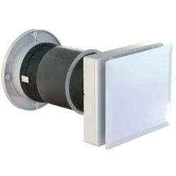 Ventilation double flux individuelle décentralisée - HRW Mono Evo VORTICE