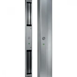 Ventouse électromagnétique EMDH 600X - à bouton et temporisation Izyx