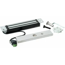 Ventouse électromagnétique à encastrer - force 300 kg - V3ER DIAX
