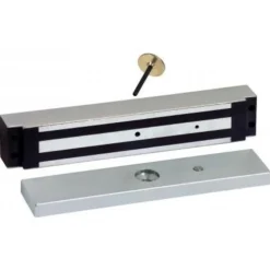 Ventouse électromagnétique - à encastrer - inox - 300 kg - EF30035 SEWOSY