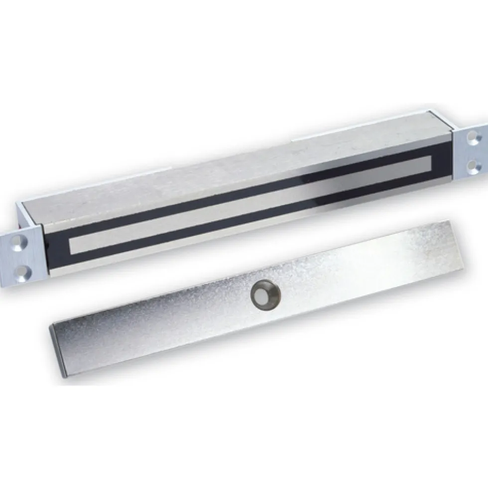 Ventouse électromagnétique - à encastrer - 300 kg - P332E - V3E32 DIAX