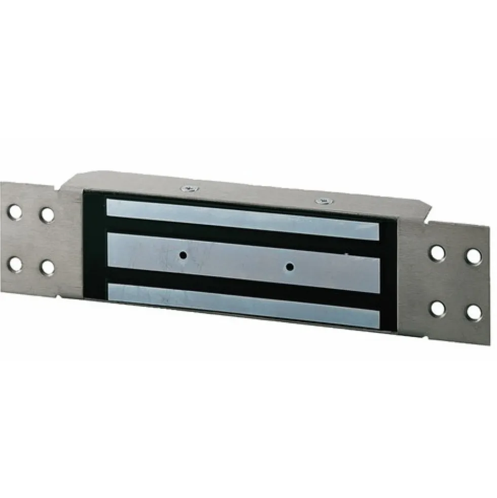 Ventouse électromagnétique - à encastrer - inox - extérieur - 500 kg CDVI