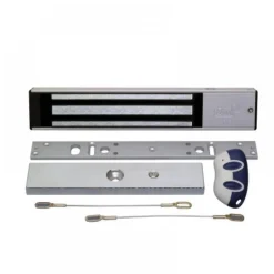Ventouse électromagnétique - en applique - à commande radio - VR3 DIAX