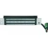 Ventouse électromagnétique à encastrer - 400 kg - V4ER CDVI