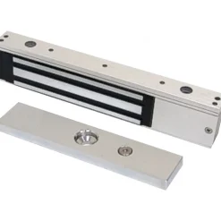 Ventouse électromagnétique 300 kg NFS BVA300N -12/24/48 V en applique EFF EFF