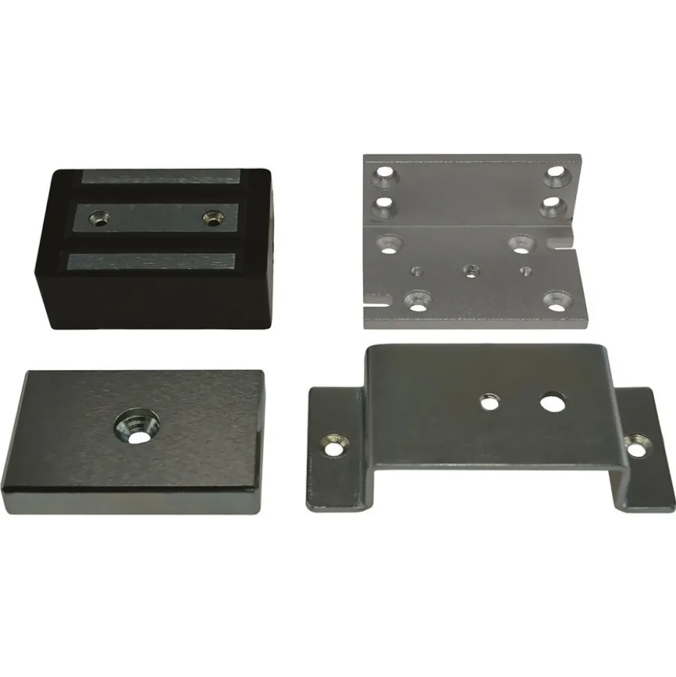 Ventouse électromagnétique miniature en applique - 12V Izyx