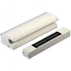 Ventouse électromagnétique sur profil poignée - 300 kg - GRS 331 GROOM
