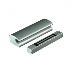 Ventouse électromagnétique sur profil poignée - 300 kg - GRS 331 GROOM