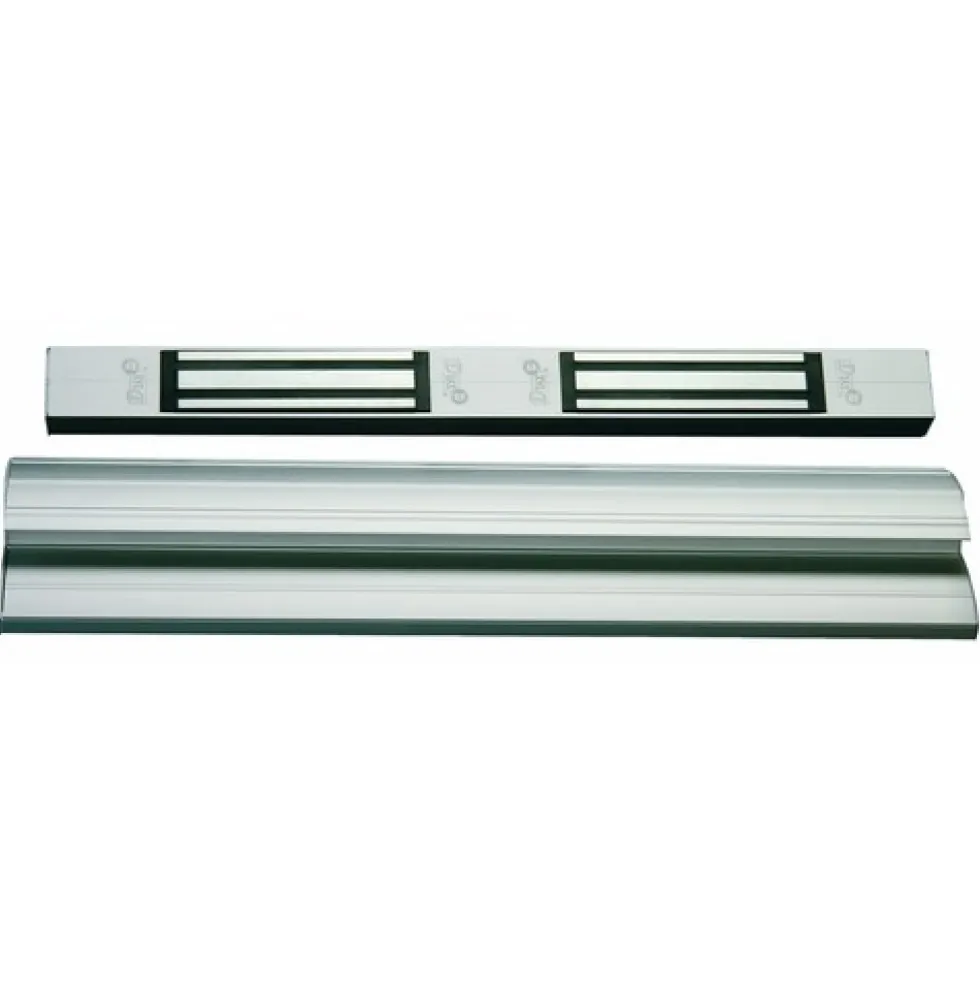 Ventouse électromagnétique sur profil poignée - 2 x 400 kg - BO800RN DIAX