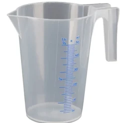Verre doseur gradué PRESSOL