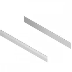 Verres pour tiroir de dressing CHIC - hauteur 75 mm - AV + AR MENAGE CONFORT