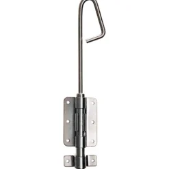Verrou Baïonnette - hauteur 256 mm - VBA 14 ABUS