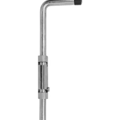 Verrou à baïonnette réglable à douille renforcée 16 x 300 mm -à souder BOURG INDUSTRIES