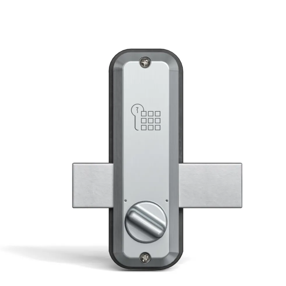 Verrou à code mécanique - compact - 4200 UNITECNIC