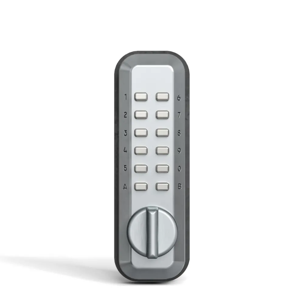 Verrou à code mécanique - compact - 4200 UNITECNIC