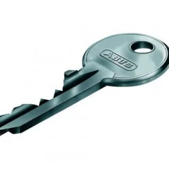 Verrou de porte - fixation invisible - 4 coloris - V83 Styl' ABUS