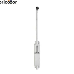 Verrou de sol en applique - à boîtier - inox 304 TIRARD