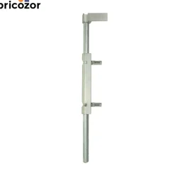 Verrou de sol - en applique - pour portail battant - VSF LOCINOX