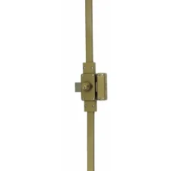 Verrou en applique 3 points - double cylindre - VEGA 502320 JPM