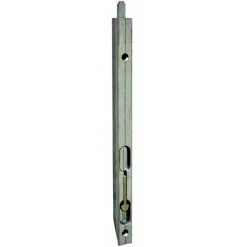 Verrou à encaster - levier à bascule - coffre 18x16 mm - 250 mm FERCO