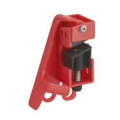 Verrouillage de disjoncteur - pour consignation - levier large FTH THIRARD
