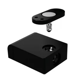 Verrou électrique miniature universel en applique - CEL400 Izyx