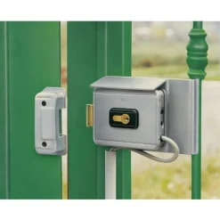 Verrou électrique - à pêne rotatif - ouverture vers l'extérieur - 7928 VIRO