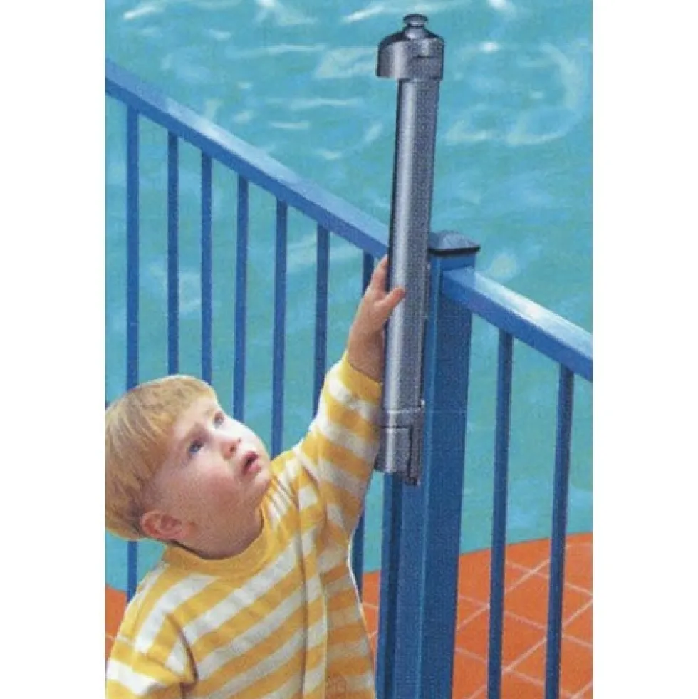 Verrou magnétique pour portillon de piscine - Top Pull TORBEL