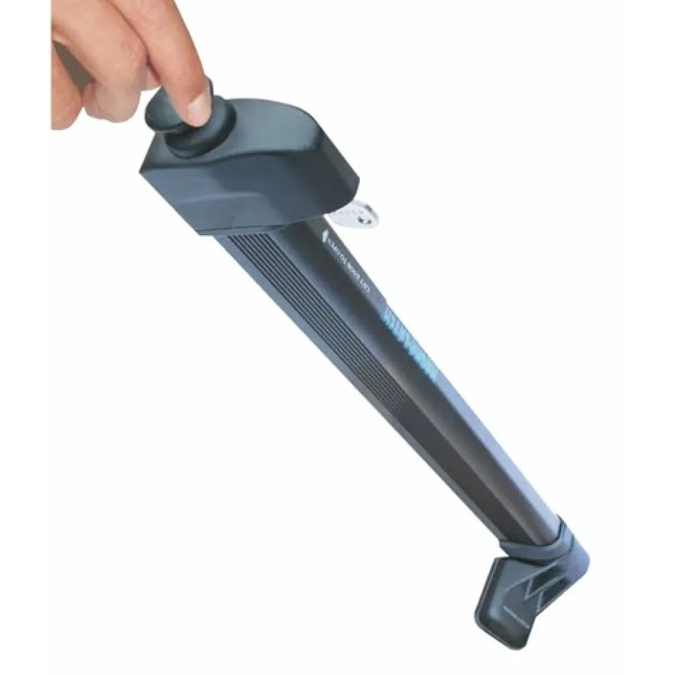 Verrou magnétique pour portillon de piscine - Top Pull TORBEL