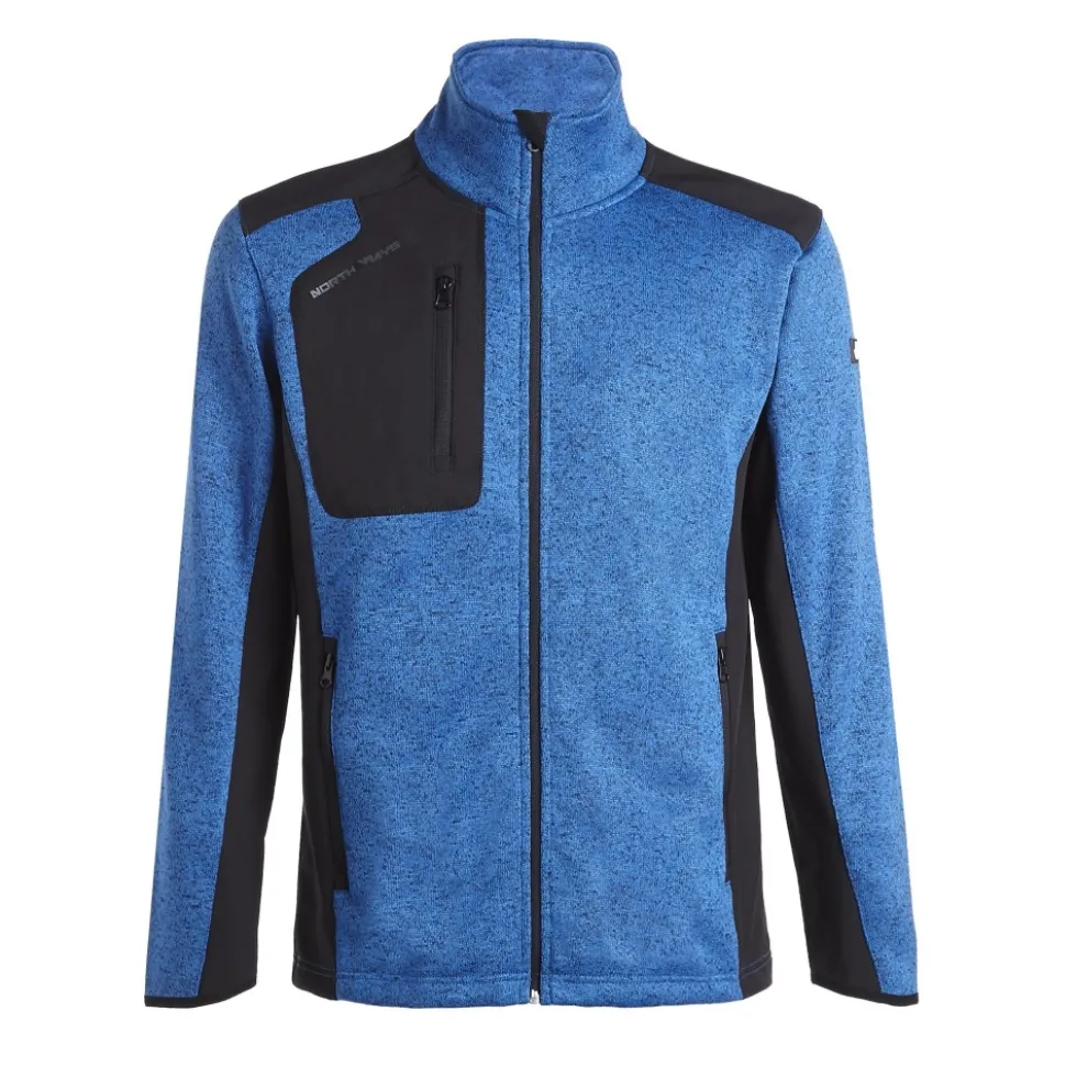 Veste de travail - renfort en Softshell - Arsenal NORTH WAYS