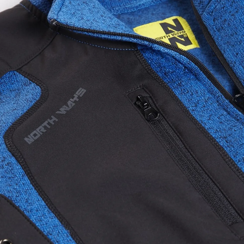 Veste de travail - renfort en Softshell - Arsenal NORTH WAYS