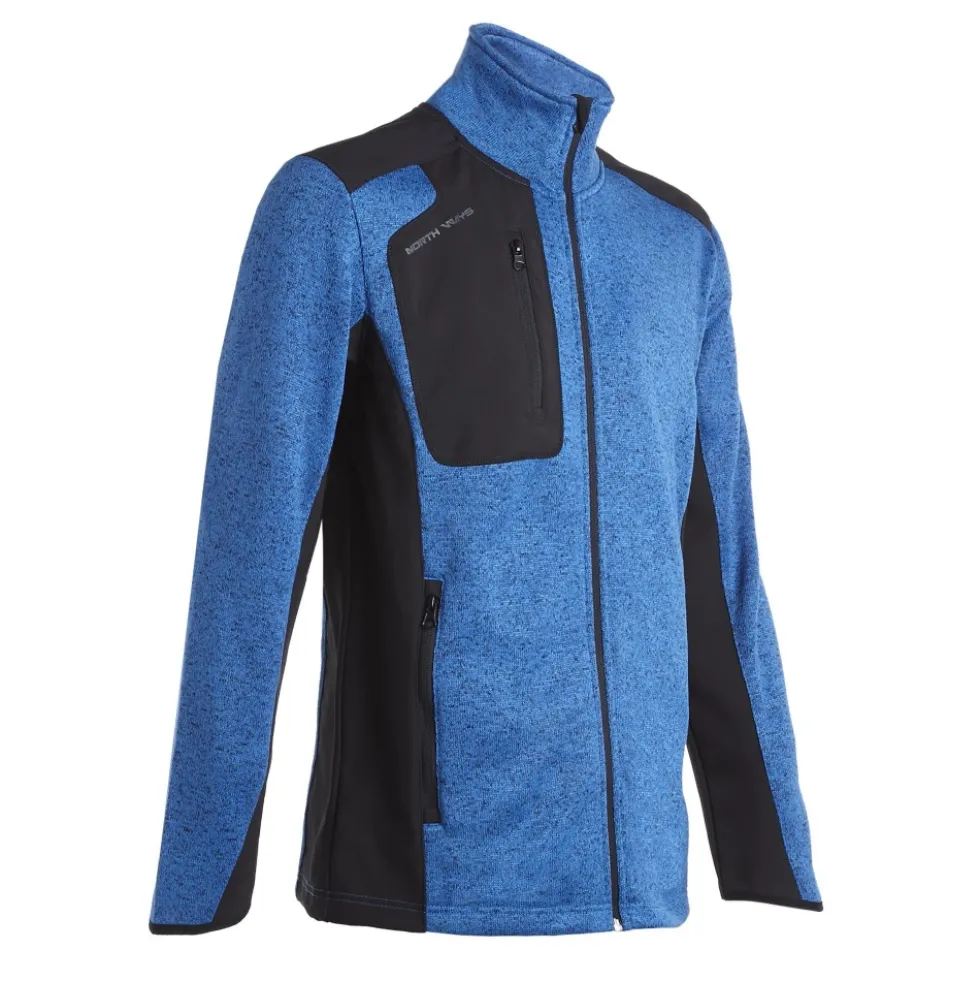 Veste de travail - renfort en Softshell - Arsenal NORTH WAYS