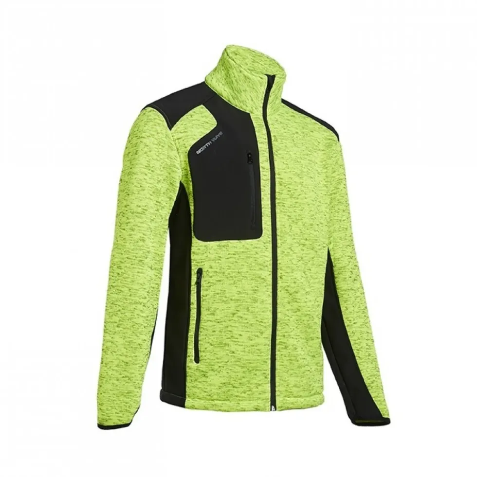 Veste de travail - renfort en Softshell - Arsenal NORTH WAYS